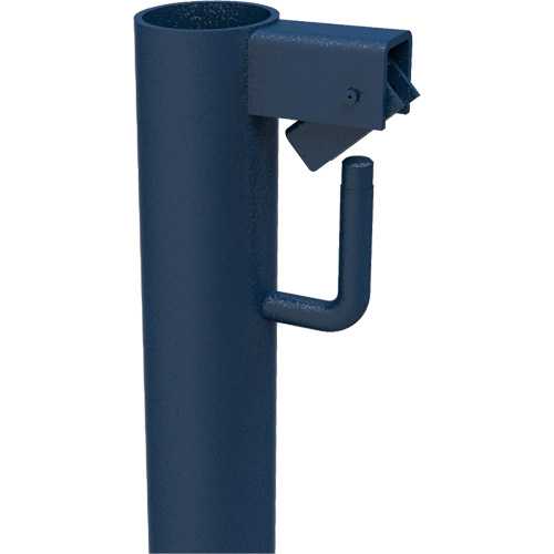 Scaffolding Accessories - Guard Posts, Guard Post, 6" W x 56" H Planification Entrepots Molloy