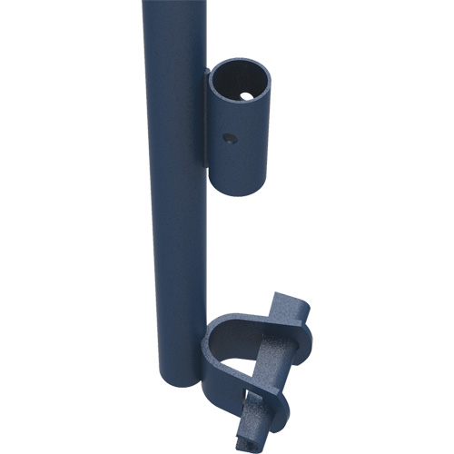 Scaffolding Accessories - Guard Posts, Guard Post, 6" W x 56" H Planification Entrepots Molloy