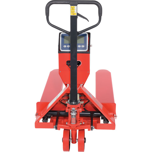 Transpalette, 48" lo x 27,5" la, Capacit&eacute; de 5000 lb Planification Entrepots Molloy