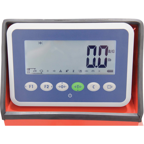 Transpalette, 48" lo x 27,5" la, Capacit&eacute; de 5000 lb Planification Entrepots Molloy