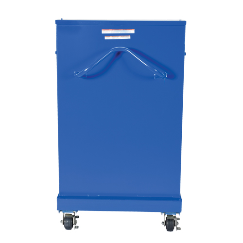Lift Table, 30"L x 30"W, Steel, 840 lbs. Capacity Planification Entrepots Molloy