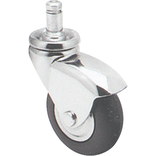 Comfort Roll Caster, Swivel, 3" (76 mm) Dia., 175 lbs. (79 kg.) Capacity Planification Entrepots Molloy