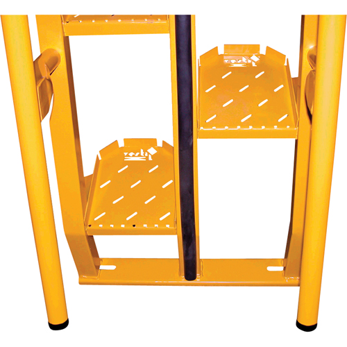 Alternating-Tread Stairs Planification Entrepots Molloy