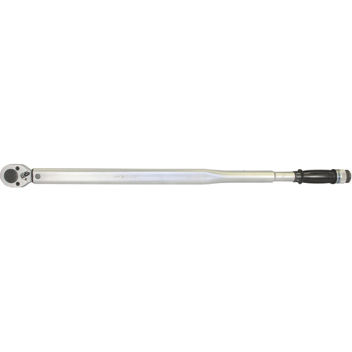 Cl&eacute; dynamom&eacute;trique JTW-34600, &agrave; cliquer, Entraînement 3/4" carr&eacute;, 100 - 600 lb-pi Planification Entrepots Molloy