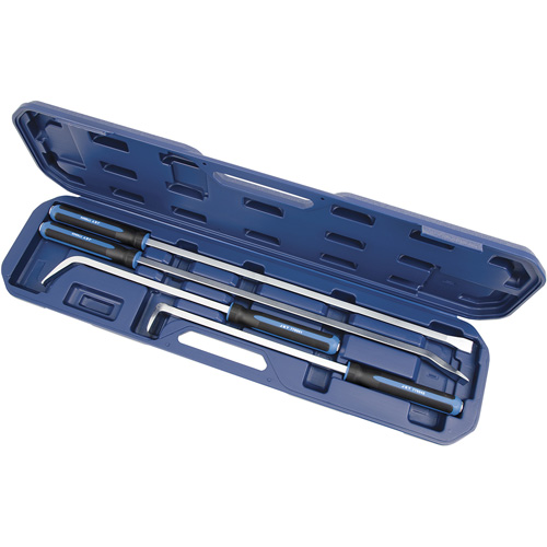 Ensemble de leviers &agrave; manche g&eacute;ant pour m&eacute;caniciens 4 mcx, 4 mrcx. Planification Entrepots Molloy