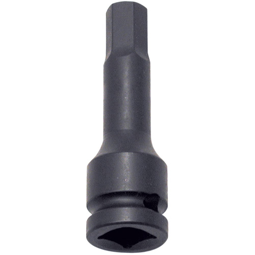 Jeu de douilles &agrave; chocs hexagonales SAE 1/2" PHB-1208 8 mcx Planification Entrepots Molloy