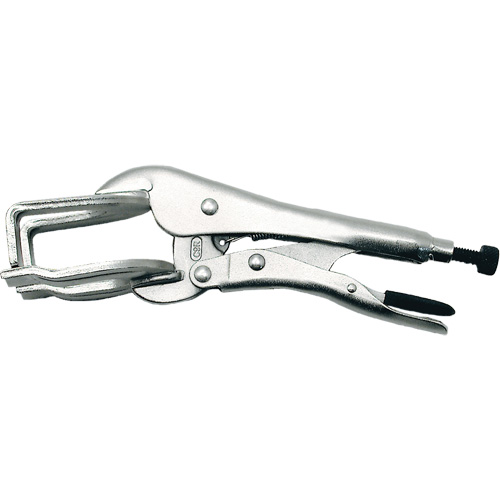 Pince de soudeur autobloquante ultra-robuste Planification Entrepots Molloy