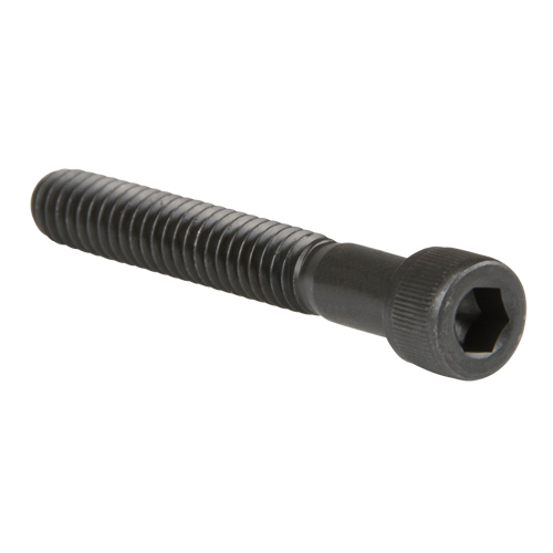 Vis &agrave; douille &agrave; t&ecirc;te creuse, 1/4" dia. x 1-3/4" lo, Oxyde noir Planification Entrepots Molloy