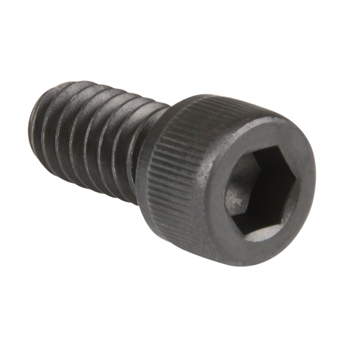 Vis &agrave; douille &agrave; t&ecirc;te creuse, 1/4" dia. x 1/2" lo, Oxyde noir Planification Entrepots Molloy