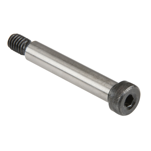 Vis a douille d'assemblage, 3/8" dia., 2" lo, Oxyde noir Planification Entrepots Molloy