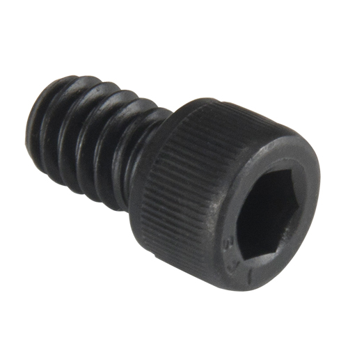 Vis &agrave; douille &agrave; t&ecirc;te creuse, 1/4" dia. x 3/8" lo, Oxyde noir Planification Entrepots Molloy