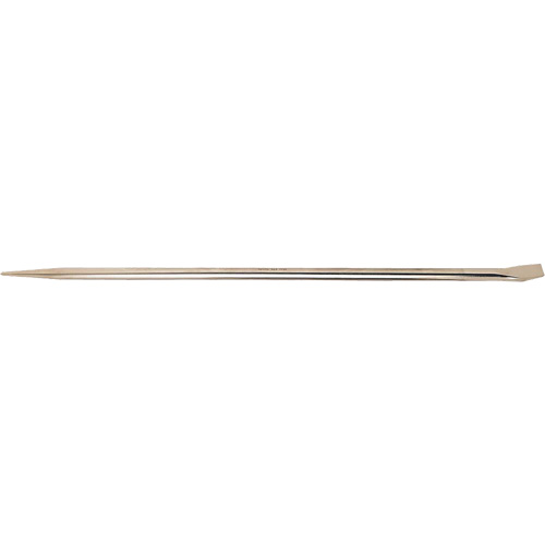 Pinch Bar, 54" Planification Entrepots Molloy