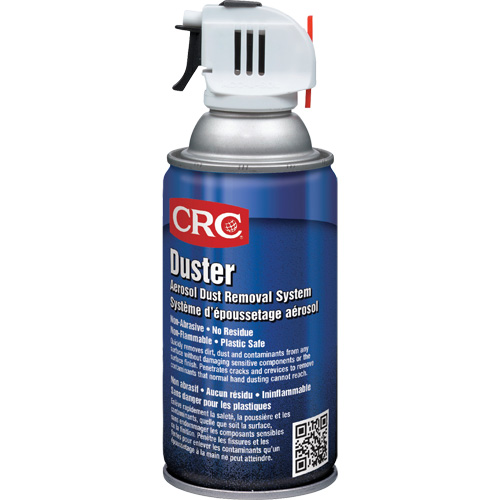 Duster Aerosol Dust Removal System, 12 oz. Planification Entrepots Molloy