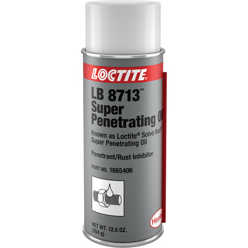 Penetrating Oil, Aerosol Can, 13 oz. Planification Entrepots Molloy