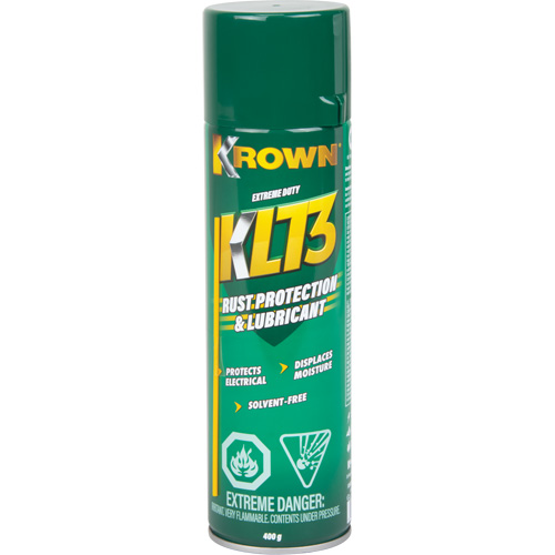 KL-73 Corrosion Inhibitor and Lubricant, Aerosol Can Planification Entrepots Molloy