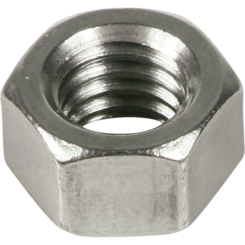 Carriage Bolt, Standard, 5/16" x 3" L, Zinc Cr+3, Coarse Planification Entrepots Molloy
