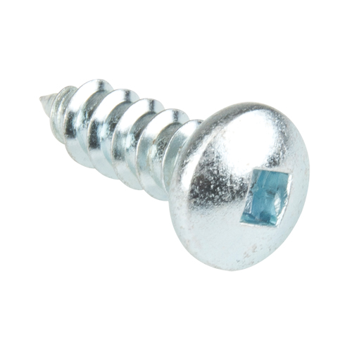Tapping Screw Pan Head, #14 x 3/4" L, Zinc Plated Planification Entrepots Molloy