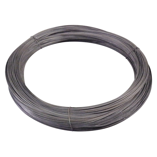 Annealed Wire, Black Annealed, 12 ga., 50 lbs. /Coil Planification Entrepots Molloy