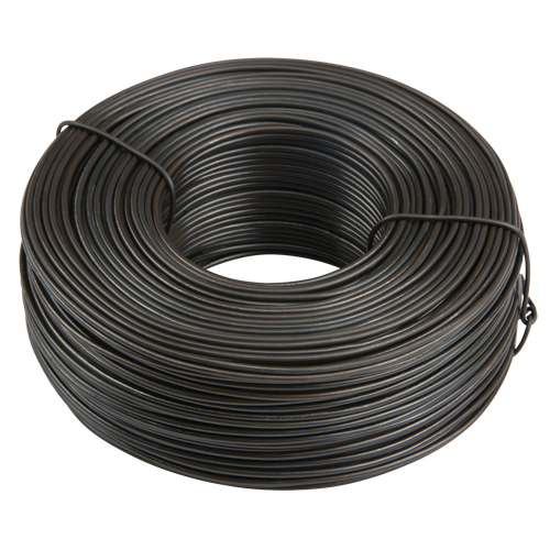 Rebar Tie Wire, Black Annealed, 16 ga., 3.125 lbs. /Coil Planification Entrepots Molloy