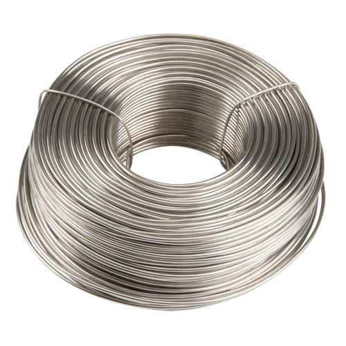 Rebar Tie Wire, Stainless Steel, 16 ga., 3.125 lbs. /Coil Planification Entrepots Molloy