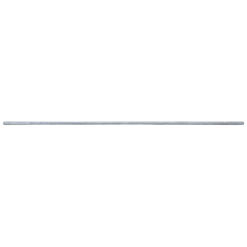 Tige filet&eacute;e, 1/4"-20, 36" lo, Galvanis&eacute;, Grade Calibre 2 Planification Entrepots Molloy