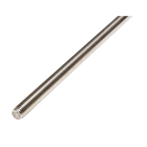 Tige filet&eacute;e, 5/8"-11, 36" lo, Acier inoxydable, Grade Calibre 18-8 Planification Entrepots Molloy