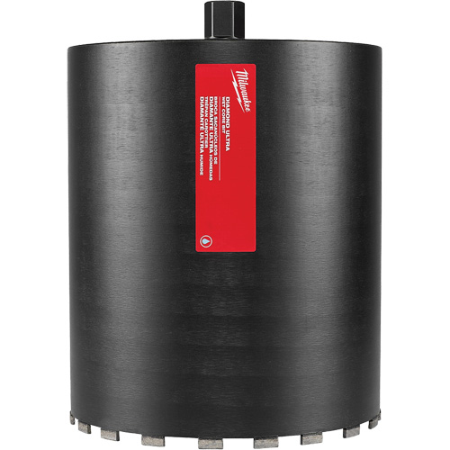 Tr&eacute;pan de carottage humide en diamant Ultra Planification Entrepots Molloy