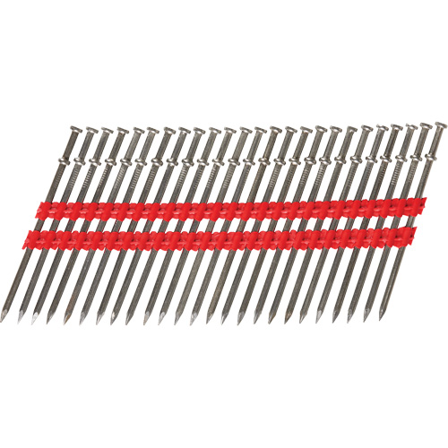 Clous Duplex coll&eacute;s 16D Planification Entrepots Molloy