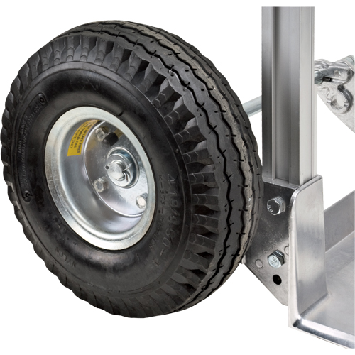 Aluminum Hand Truck Replacement Wheel Planification Entrepots Molloy