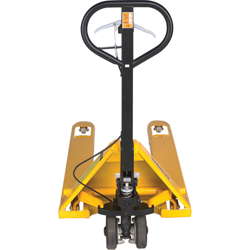 Transpalette avec frein Planification Entrepots Molloy