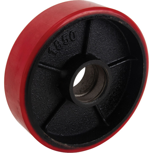 Replacement Polyurethane Steer Wheel For Standard Duty Kleton Pallet Truck Planification Entrepots Molloy