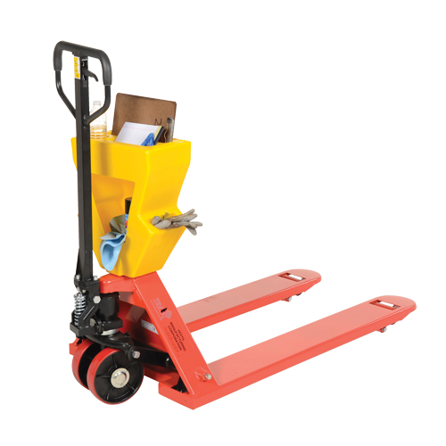 Pallet Truck Caddies Planification Entrepots Molloy