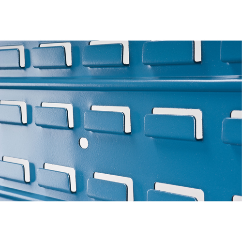 Chariots de service mobiles, 2 Tiers, 24" la x 57" h x 40" p, Capacit&eacute; 1200 lb Planification Entrepots Molloy