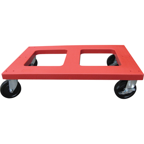 Polyethylene Dolly - Flush Top Planification Entrepots Molloy