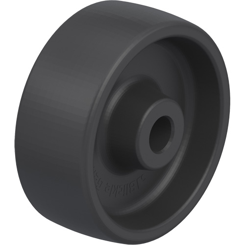 Roues en nylon &agrave; r&eacute;sistance thermique Planification Entrepots Molloy