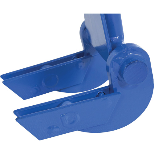 Outil pour d&eacute;monter les palettes Planification Entrepots Molloy