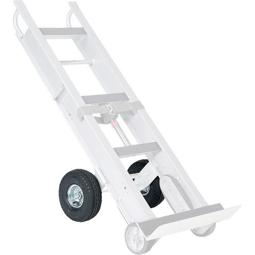 Option Super Wheel pour chariot &agrave; &eacute;lectrom&eacute;nagers de Wesco - MSWK Planification Entrepots Molloy