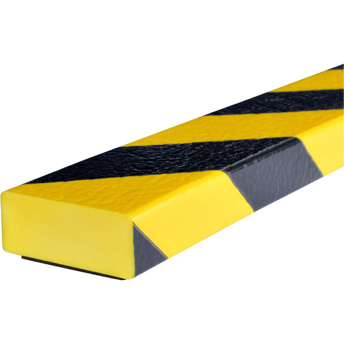 Knuffi Magnetic Flexible Edge Protector - Model D, 3.28' (1 m) Long Planification Entrepots Molloy