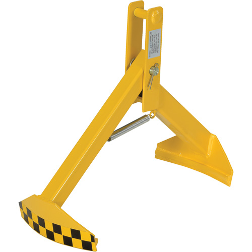 Appareil de levage de baril, Cap. 1000 lb/454 kg Planification Entrepots Molloy