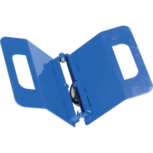 Chariot l&eacute;ger pour panneaux et portes, 2,25" la x 10" p x 9,56" h, Capacit&eacute; de 350 lb Planification Entrepots Molloy