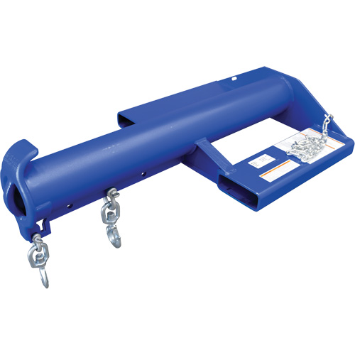 Fl&egrave;che courte non t&eacute;lescopique Lift Master Planification Entrepots Molloy