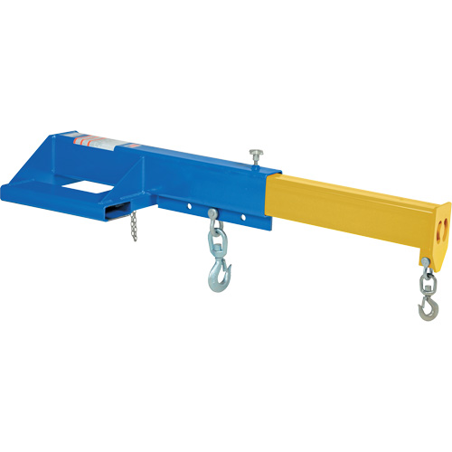 Fl&egrave;che courte t&eacute;lescopique Lift Master Planification Entrepots Molloy