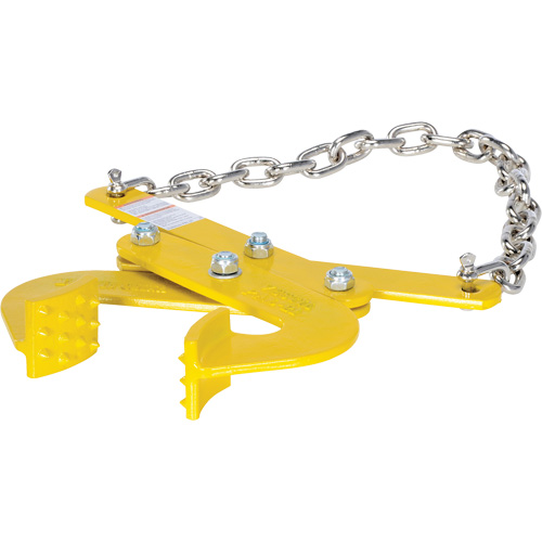 Extracteur de palette &agrave; ciseaux doubles, 25 lb Poids, 4" Ouverture des m&acirc;choires, 5000 lb Capacit&eacute; de tirage, 2-3/4" Hauteur de la m&acirc;choire Planification Entrepots Molloy