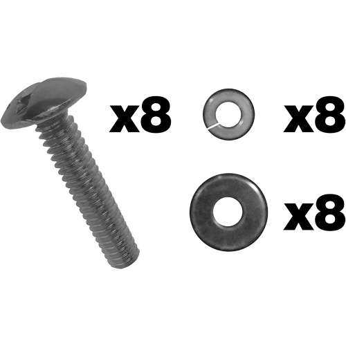 Landmark Series&reg; Container Hardware Kit Planification Entrepots Molloy