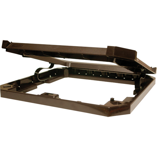 Landmark Series&reg; Container Stationary & Moving Collar Planification Entrepots Molloy