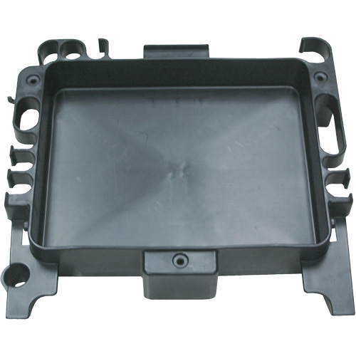 Janitor Cart Top Shelf Planification Entrepots Molloy