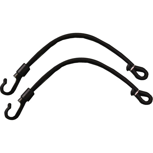 Ensemble de sangles de contention d'aspirateur pour chariot de nettoyage Planification Entrepots Molloy