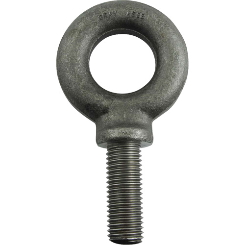 Alloy Steel Eye Bolt, 1-11/16" Dia., 2-1/4" L, 8800 lbs./8800 lbs. (4.4 tons) Capacity Planification Entrepots Molloy