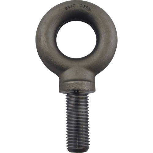 Alloy Steel Eye Bolt, 2-3/16" Dia., 3" L, 18400 lbs./18400 lbs. (9.2 tons) Capacity Planification Entrepots Molloy