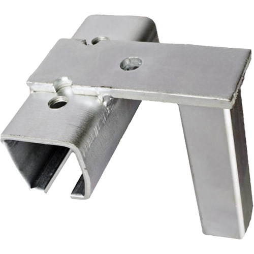 Track Splice Floor Mount Planification Entrepots Molloy